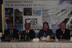 Bursa 'Anadolu G&uuml;nleri' başlıyor
