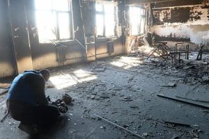 İdil'de ter&ouml;r&uuml;n şiddeti g&ouml;zler &ouml;n&uuml;ne serildi