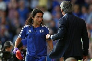 Eva Carneiro: "Mourinho benden &ouml;z&uuml;r dilemeli"