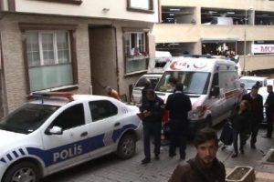 İşyeri sahibi boğazı kesilmiş halde bulundu