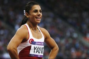 Nevin Yanıt'ın tek hedefi Rio