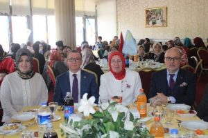 Farklı coğrafyaların kadınları Bursa'da buluştu