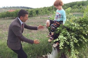 CHP Bursa Milletvekili Orhan Sarıbal'dan 8 Mart mesajı