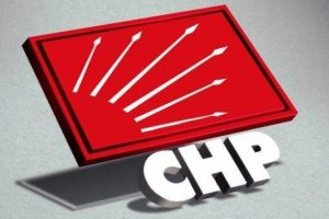 CHP'de deprem