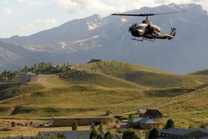 Hakkari'de ter&ouml;ristler &uuml;s b&ouml;lgesine saldırmaya &ccedil;alıştı