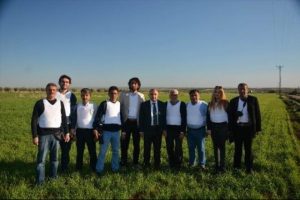 Sınır hattında g&ouml;rev yapan gazetecilere &ccedil;elik yelek