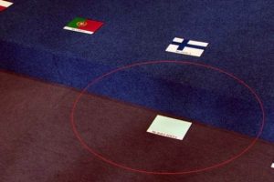 T&uuml;rkiye'nin bayrak hassasiyeti