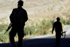 Bing&ouml;l'de '&Ouml;zel G&uuml;venlik B&ouml;lgesi' uygulaması