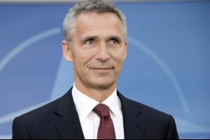 Stoltenberg: Ege'de bug&uuml;nden itibaren kara sularında da g&ouml;rev yapacağız