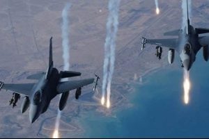 ABD Somali'de eş-Şebab kampını vurdu