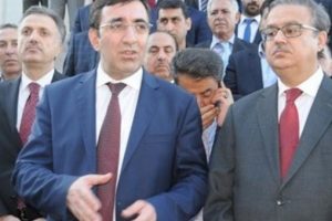 Bakan Yılmaz'dan Cizre'ye m&uuml;jde