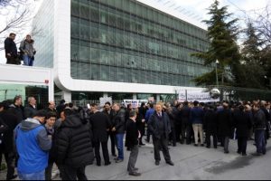 Başsavcılık: "Polis orantılı g&uuml;&ccedil; kullandı"