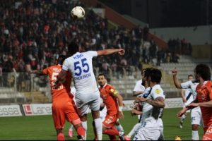 Adanaspor 3 puanı 3 golle aldı