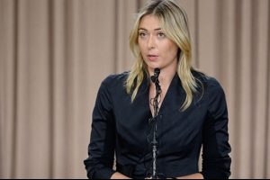 Mario Sharapova doping testinin pozitif &ccedil;ıktığını a&ccedil;ıkladı!