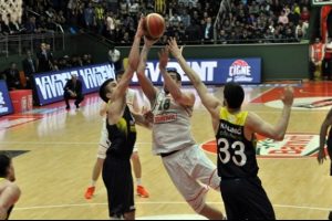 Potada zafer Banvit'in