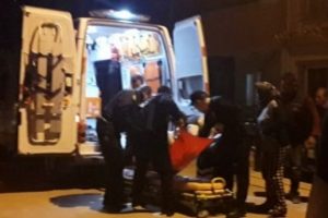 Babasının tabancası ile kendini vurdu