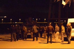 Batman'da polis karakoluna silahlı saldırı