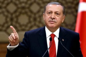 Cumhurbaşkanlığı'nda bir ilk