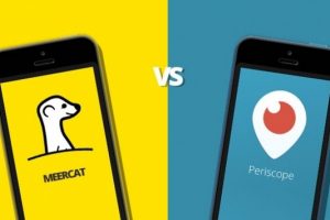 Meerkat dayanamadı, Periscope'a yenildi
