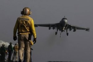 Pentagon'dan Suriye'de askeri havaalanı inşa ettiği iddialarına ret