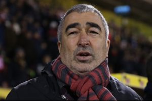 Aybaba, Beşiktaş'ın ma&ccedil;ı hakederek kazandığını s&ouml;yledi