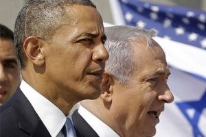 ''Netanyahu, Obama ile g&ouml;r&uuml;şmek istemedi'' iddiası