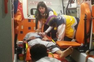 17 yaşındaki gen&ccedil;, polis babasının tabancasıyla intihara kalkıştı