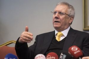 Fenerbah&ccedil;e'nin &ccedil;imentosu: Aziz Yıldırım!