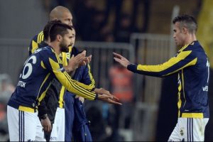 Fenerbah&ccedil;e, Alper Potuk'un yer aldığı ma&ccedil;ları kaybetmedi