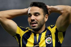 Volkan Şen'in, Manisa'daki ma&ccedil; sonrası fenalaştığı ortaya &ccedil;ıktı