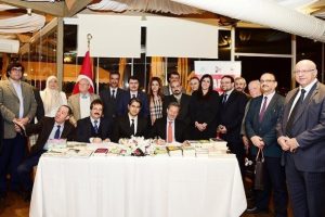 150 T&uuml;rk&ccedil;e eser Arap&ccedil;aya &ccedil;evrilecek