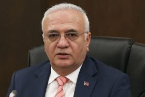 Elitaş: İhracat hedefimizi yakalayacağız