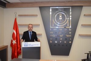 MMO Bursa Şubesi'nden 8 Mart Kadınlar G&uuml;n&uuml; mesajı