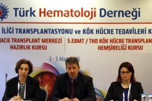 "Avrupa standartlarında k&ouml;k h&uuml;cre don&ouml;r havuzuna sahibiz"