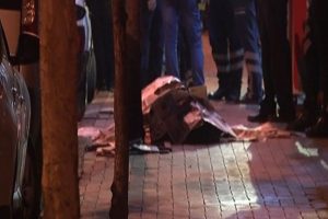 İstanbul'da otomobilde &ccedil;ifte infaz!
