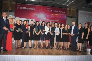 2016 BUİKAD &ouml;d&uuml;lleri sahiplerini buldu...