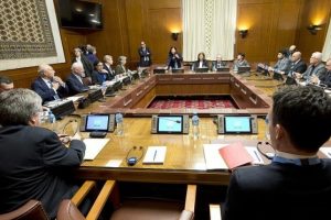 'PYD Cenevre g&ouml;r&uuml;şmelerinde yer almayacak'