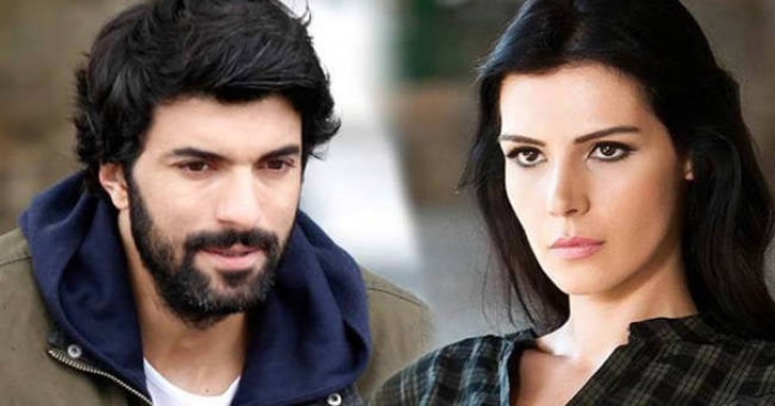 Engin Aky&uuml;rek'in yeni partneri Hatice Şendil..