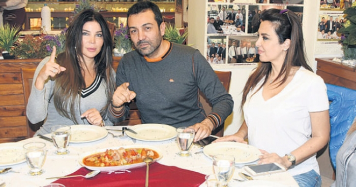 Saruhan H&uuml;nel'e 50 bin dolarlık teklif...