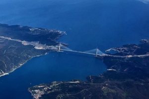 '&Uuml;&ccedil;&uuml;nc&uuml; k&ouml;pr&uuml; ile yılda 3 milyar lira cepte kalacak'