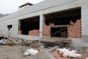 Bursa Mollafenari'ye pazar alanı ve otopark yapılıyor