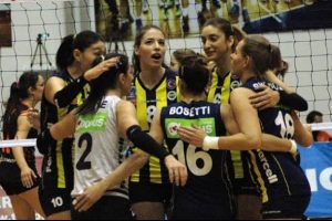 Fenerbah&ccedil;e Dinamo Moskova'yı ağırlıyor