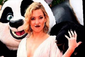 Kate'in 'Panda'sı...