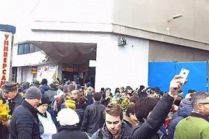 Moskova'da pazar yerinde bomba alarmı