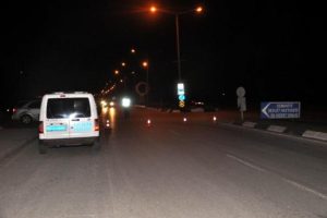 Osmaniye'de g&uuml;venlik g&uuml;&ccedil;lerini alarma ge&ccedil;iren kutu
