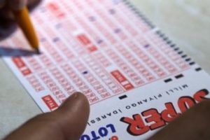 S&uuml;per Loto zamlandı