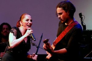 Sertab Erener ABD'de konser verdi