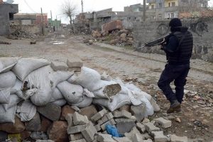 95 ter&ouml;rist etkisiz hale getirildi