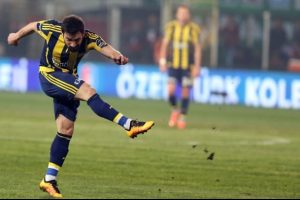 Fenerbah&ccedil;e'nin golc&uuml; savunması!