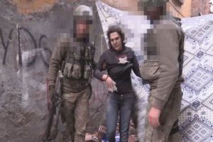 Teslim olan ter&ouml;ristler PYD'yi anlattı